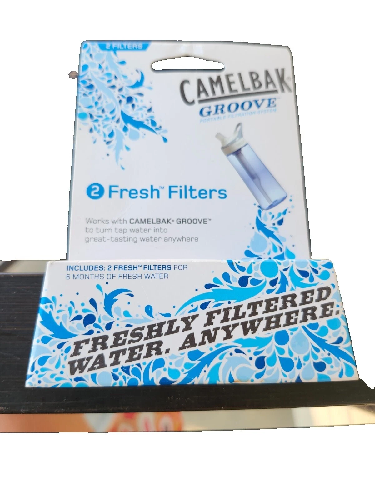 Filtros de Água portáteis CamelBak