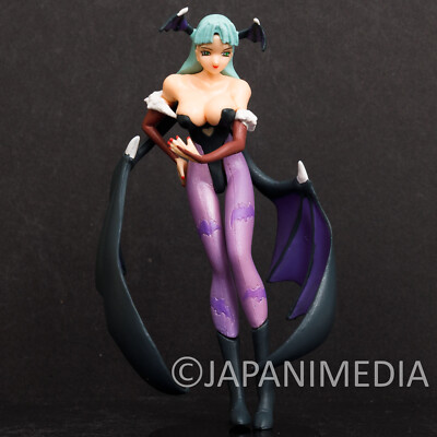 Darkstalkers (Vampire) Morrigan Aensland Mini Figure JAPAN HUNTER SAVIOR
