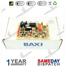 POTTERTON PROMAX 15HE 24HE & HE SYSTEM BOILER IGNITION PCB 241838