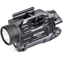 1PC NEXTORCH WL21IR dual light source integrated tactical light 650 lumens