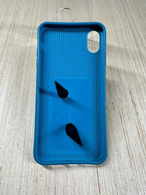 Loopy Case iPhone XS Max Jasper Teal Gold