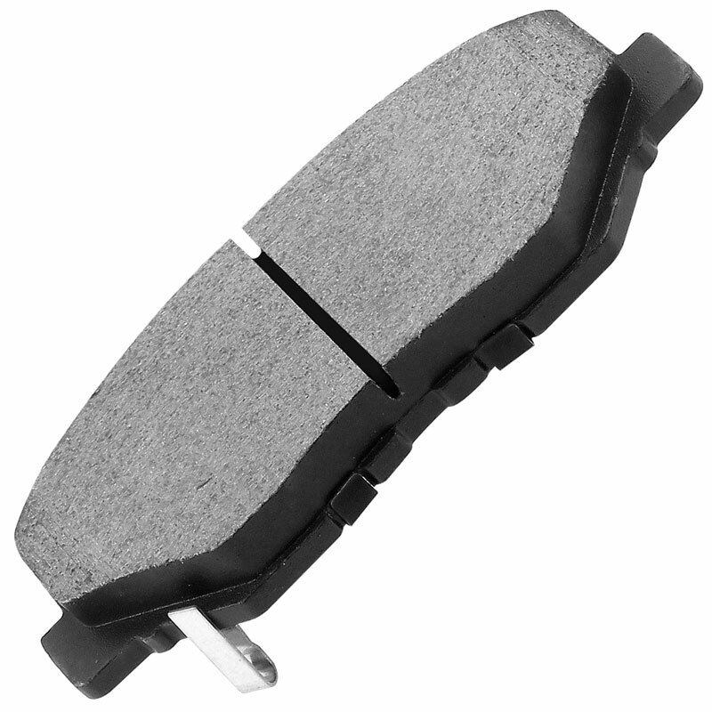 8Pcs Front and Rear Ceramic Brake Pads for 2003 2004 2005 2006 2007