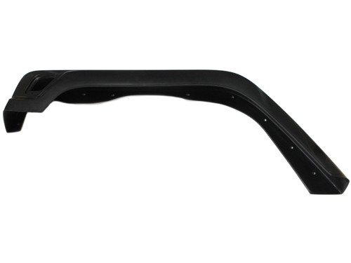 Élargisseur d'aile avant gauche US 9 cm Jeep Wrangler TJ de 1997 à 2006
