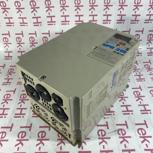 MAGNETEK YASKAWA GPD315 MVB018 47P51  VARIABLE SPEED DRIVE OVERNIGHT SHIPPING - Afbeelding 1 van 10
