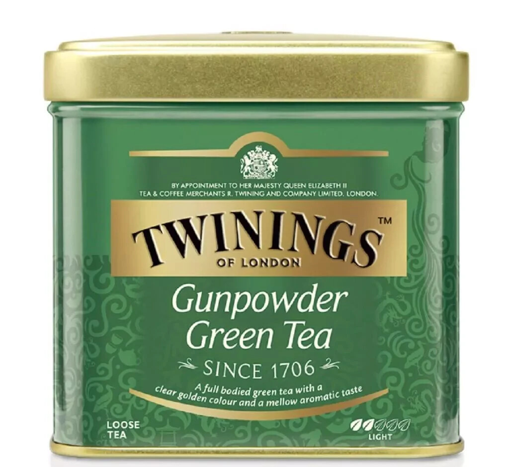 Tin - 3.53oz (100g) Fast Shipping