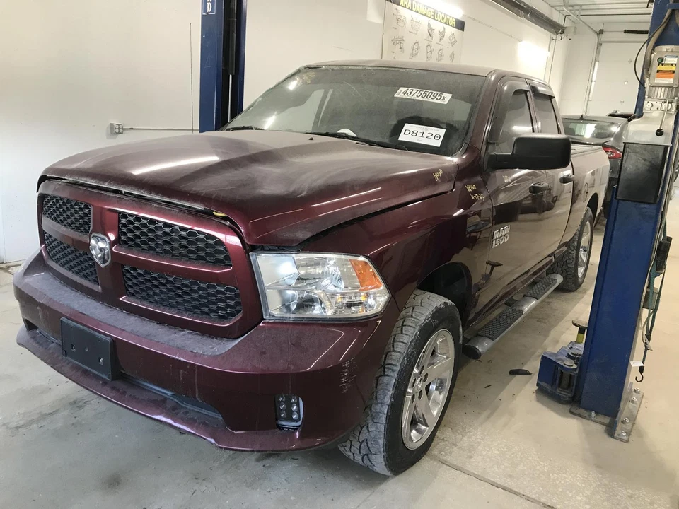 Compresor de aire acondicionado usado para: camioneta Ram Dodge 1500 2017 5,7 grado A Foto 2 de 4