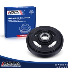 Engine Harmonic Balancer for Acura MDX RL Honda Accord Odyssey Pilot Ridgeline