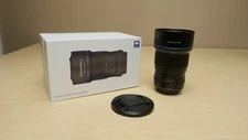*Used Once* SIRUI 50mm F1.8 Anamorphic Lens 1.33x (MFT Micro4/3 Mount)