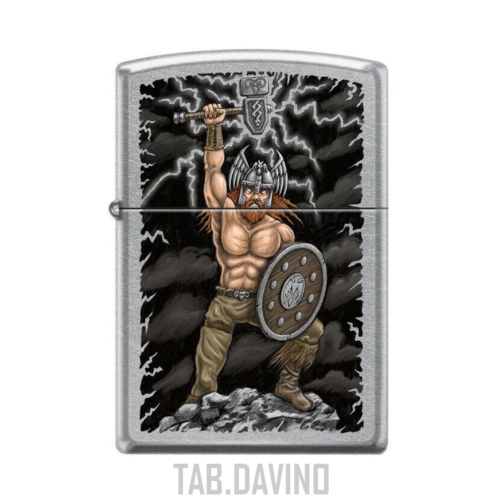 Thor 4305 Zippo Original Usa
