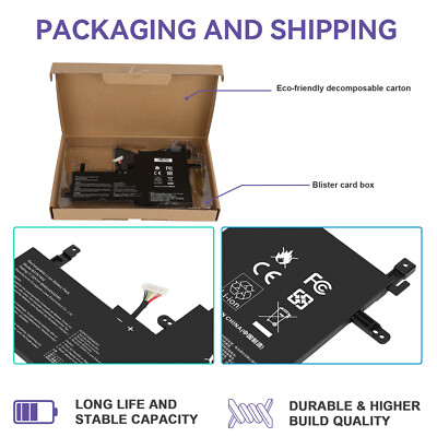 B31N1842 Battery for ASUS VivoBook 15 F513 M513 K513 S513 X513 S15
