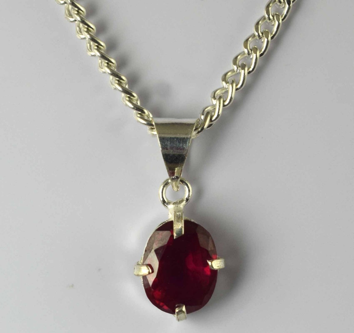 Collana Fatta A Mano All'uncinetto Con Perline Rosse: Girocollo In Velluto Boho - Italia - Foto 9