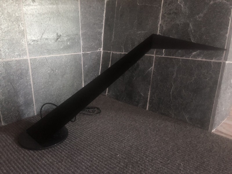 Vintage Post- Modern Table Lamp