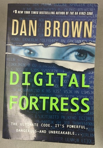 Dan Brown 3 Book Set Digital Fortress Paper - Angels & Demons, Lost Symbol Hard - Imagen 2 de 7