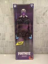 New FORTNITE 12" Inch Victory Series GALAXY Posable Action Figure USA Seller
