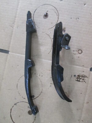 Kawasaki Ninja ZX 600 ZX600 ZX6 1985 85 cam timing chain guides