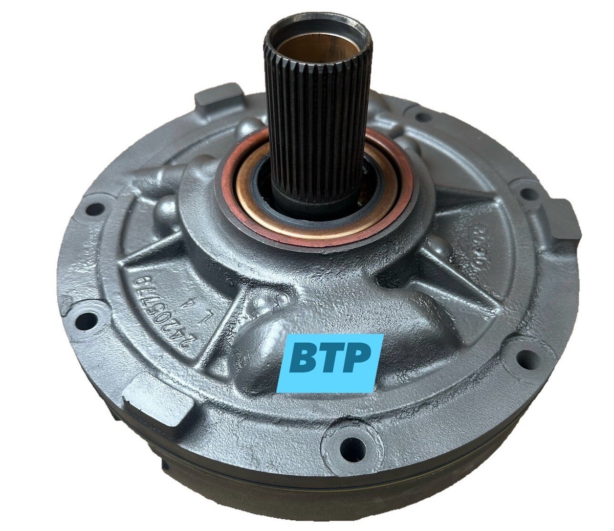 4L80E 1997-2003 GMC CHEVY TRANSMISSION REBUILT PUMP #24205779