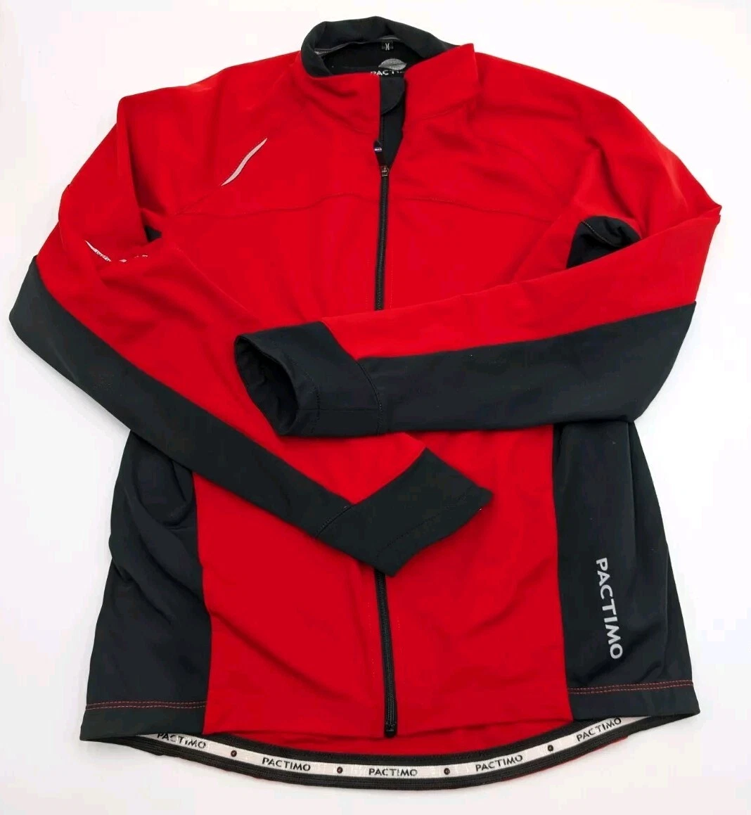 pactimo cycling winter jacket