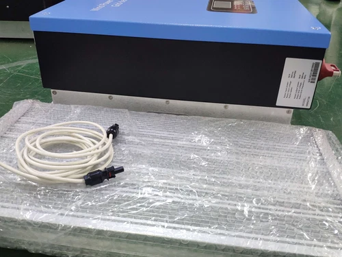 2Kw 3Kw 5Kw 10Kw 220V 380V Wind Power Controller Netzgebundener Wechselrichter - Bild 5 von 9