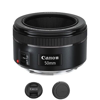 Canon EF 50mm f/1.8 STM Lens | eBay