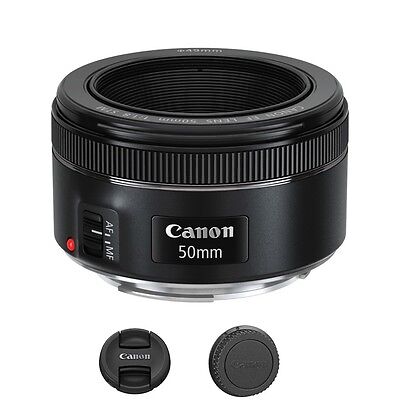 Canon EF 50mm f/1.8 STM Lens 90952147427 | eBay