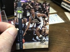 1992 CLASSIC 4 SPORT DRAFT PICK  # 24