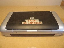 HP Deskjet 460 Stampante Portatile a Getto d'Inchiostro C8151A L Colore USB W...