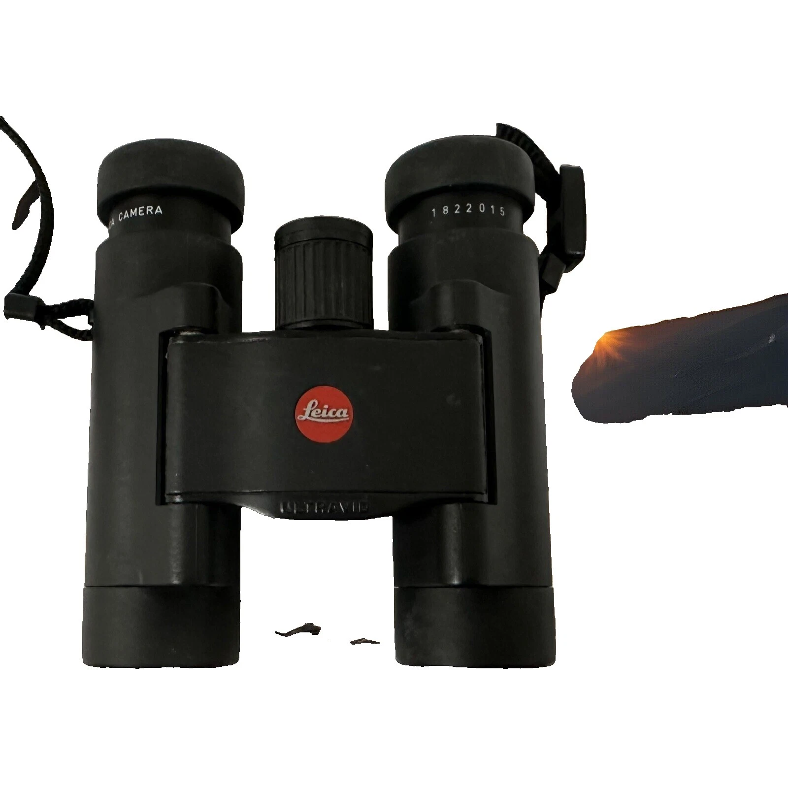 Leica Multi-Coated compacto Binoculares y monoculares