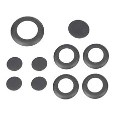 NEW OEM 2011-2026 Ford Super Duty 5th Wheel Hitch Puck Cover Plug Trim Ring Kit