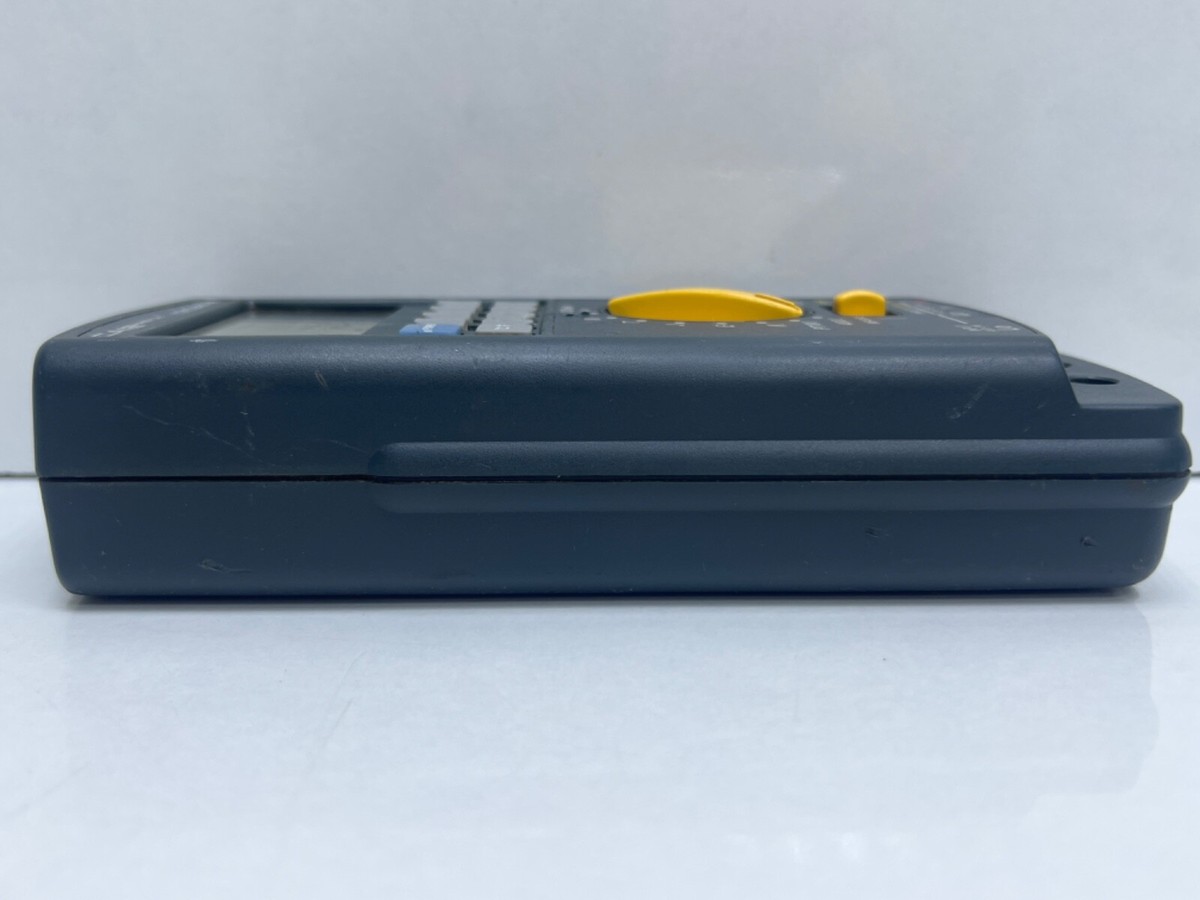 YOKOGAWA CA12 HANDY CALIBRATOR 710 | eBay YOKOGAWA CA12 HANDY CALIBRATOR 710 | eBay