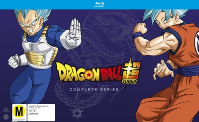 Dragon Ball Super Complete Series Non Usa Format Region B Blu Ray Ebay