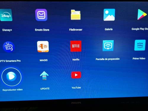 chromecast android 14 tv box 4GB 64GB HD 8K Wifi smart tv - Photo 7/15