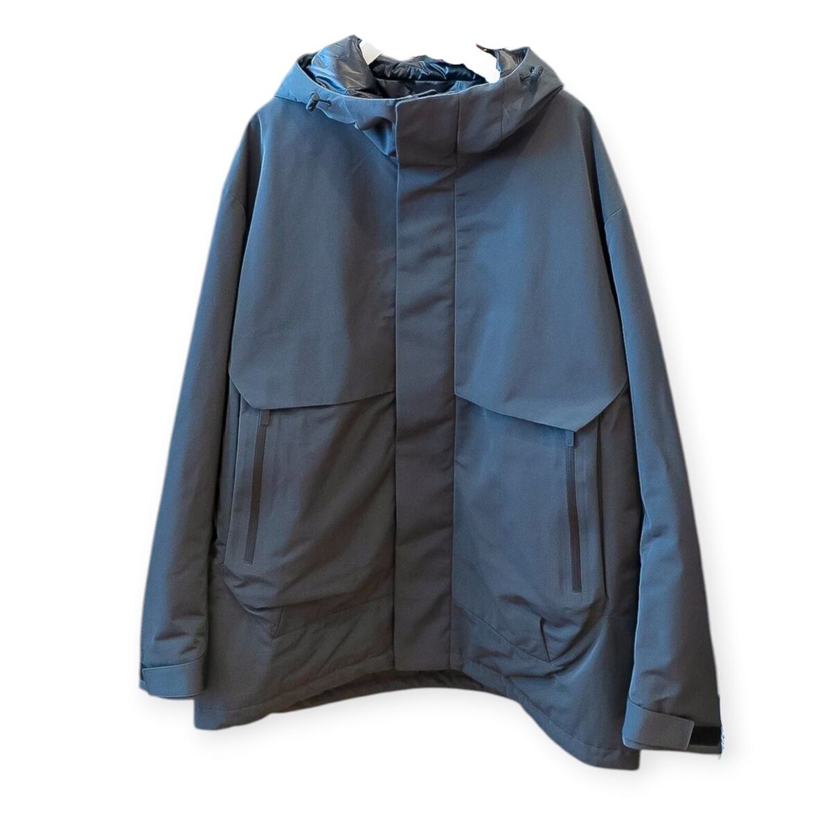 UNIQLO x Jil Sander +J Hybrid Down Oversized Parka 477953 UNIQLO x Jil Sander +J Hybrid Down Oversized Parka 477953