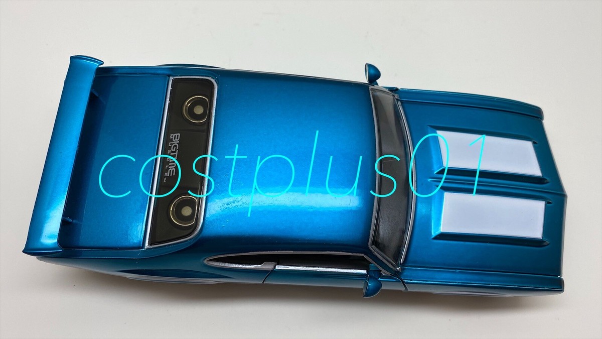 JADA BTM 1970 OLDSMOBILE 442 BLUE 1:24 ## | eBay