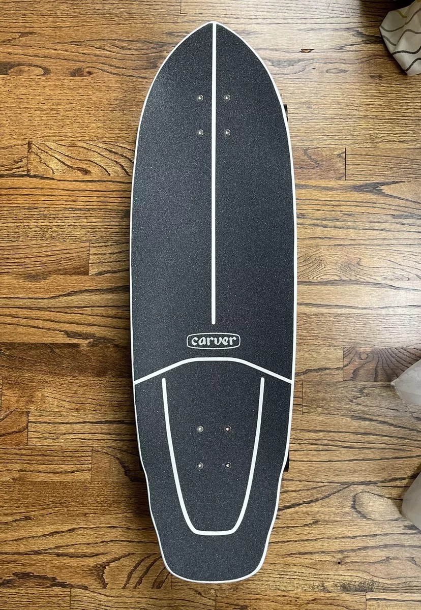 Now Perfect, Carver 32 Super Surfer C7