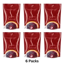 6x S SURE PLUS Blood Orange Weight Management By Pananchita
