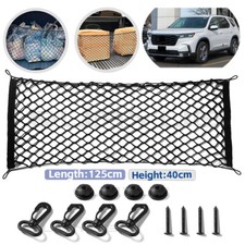 125x40cm Rear Trunk Envelope Style Mesh Cargo Net New For Honda Pilot 2016-202