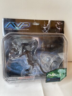 Takara Microman Micro Action Series Alien Queen AVP MA14