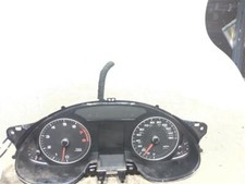 2013 Audi A4 Speedometer Gauge OEM Silver 101K Miles Warranty NJ25-JZ2332