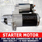 <!--F#f_0-->Brand New Starter Motor for Holden Commodore Ute VZ VE VF 3.6L Petrol V6 2004-17<!--F/-->