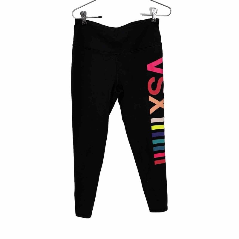 victoria-secret-vs sports gym yoga running stretch used leggings