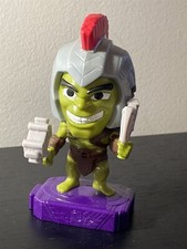 HULK 2020 McDonald's Happy Meal Toy Marvel Heroes OPEN  BX -2