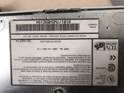  3Com Super Stack II Switch  24 Port Hub 10 Switch