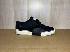 Globe Mahalo Plus Shoes (8.5) Black / Antique GBMAHALOP