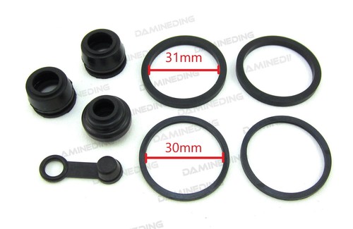 Kit de reconstrucción de pinza de freno para CX500TC GL/VF/500 CB/GL650 VF700/750 CB750 CB900F - Imagen 2 de 9