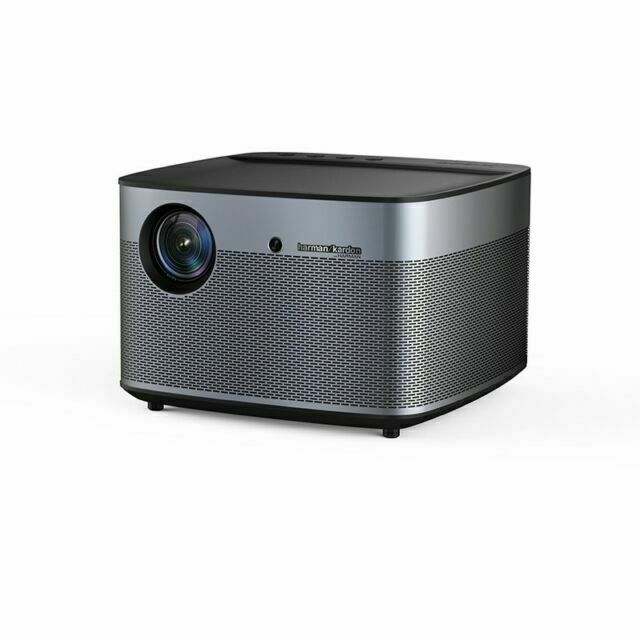 XGIMI H2 Projector 1350 ANSI Lumens Full HD Home Projector - Black