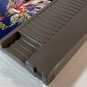 NES Double Dragon II Game The Revenge Nintendo Entertainment System PAL Version