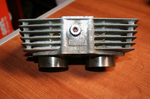 1980 Honda CM 200T Engine Cylinder Bore Jug Barrel OEM 80 F - Picture 9 of 11