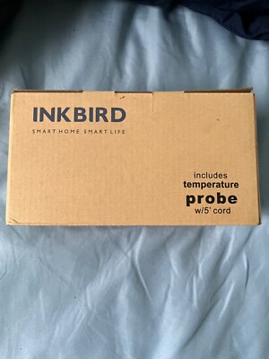 inkbird temperature smart controller ITC-308-WIFI