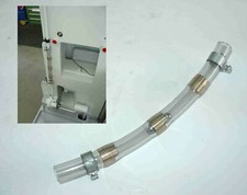 R&uuml;ckschlagventil f&uuml;r K&uuml;hlmittelpumpe Deckel FP2/3 Fr&auml;smaschine