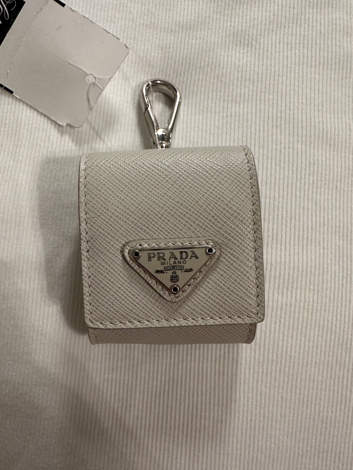 Prada Luxury AirPods Case for Pro and Pro 2